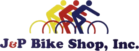J & P Bike Shop, Inc. logo